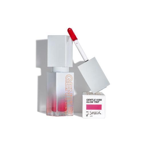 tooq Gentle Kiss Glow Tint – 3g | Long-Lasting, Smudge-Free Tattoo-Like Glow Lip Tint Product image