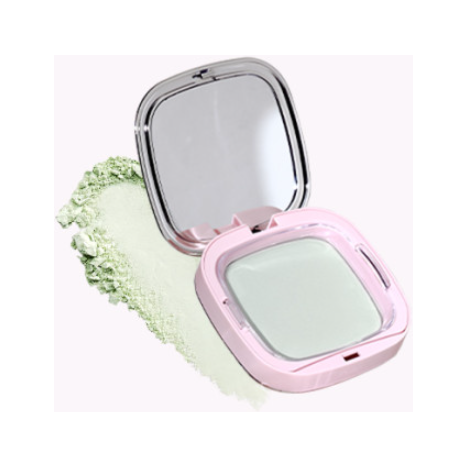 tooq Water Color Petal Powder Pact – 14g (2 Shades) | Semi-Matte Finish with Natural Tone-Up & Pore-Blur Effect Product image