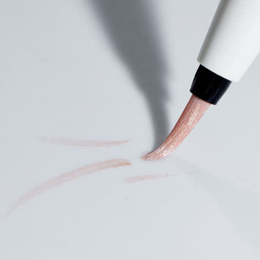 tooq Piece of Cake Pen Glitter – 0.5g | Easy Aegyo-Sal Highlighting with Soft, Moist Shine Product image