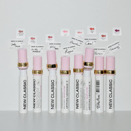 tooq New Classic Velvet Lip Tint – 3.5g | Watercolor-Like Velvet Finish, No-Mirror Application Product image