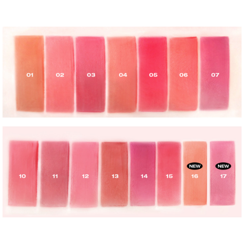 tooq Without Mirror Water Blur Lip Tint – 5ml | Mirror-Free, Velvet-Water Finish Product image