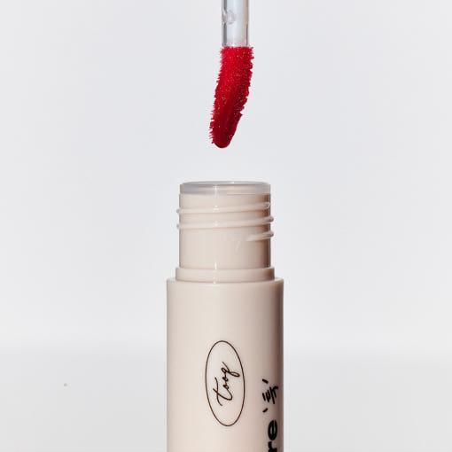tooq Without Mirror Water Blur Lip Tint – 5ml | Mirror-Free, Velvet-Water Finish Product image
