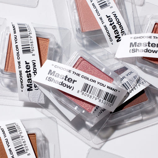 tooq One by Genuine Magnetic Eye Shadow – 1.2g–2.1g (20 Colours) | Customisable, Multi-Use Pigment Singles Product image