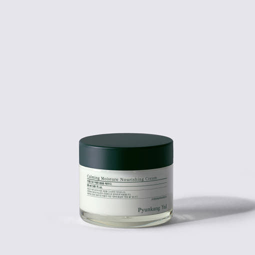 Pyunkang Yul Calming Moisture Nourishing Cream – 50ml | Ultra-Hydrating, Soothing Daily Moisturiser for Sensitive Skin Product image