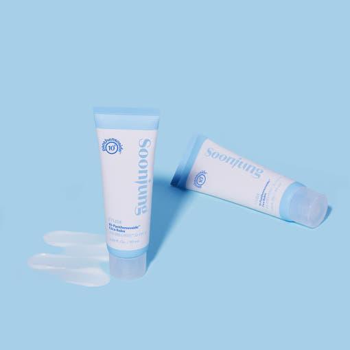 ETUDE SoonJung 10-Panthensoside Cica Balm – 50ml | Intensive Soothing Care for Stressed & Sensitive Skin Product image