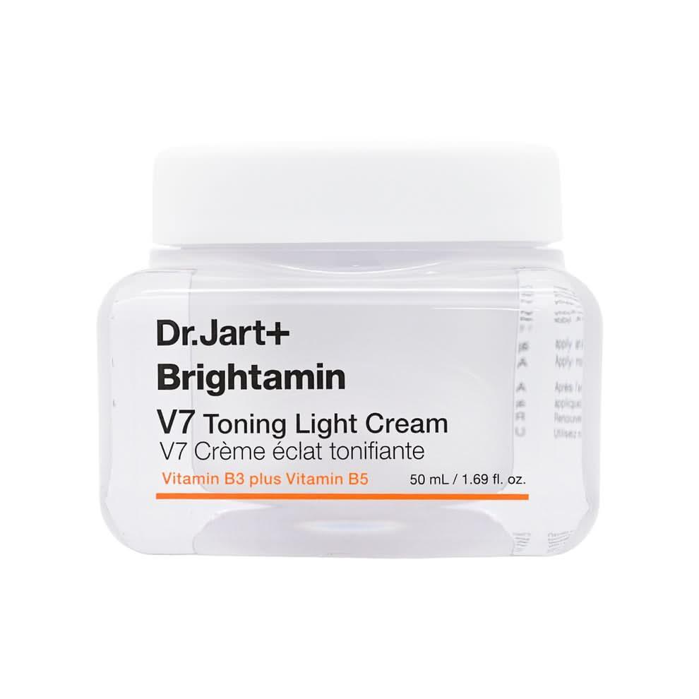 Dr.Jart+ Brightamin V7 Toning Light Cream – 50ml | Brightening, Hydrating & Skin Tone Correcting Product image