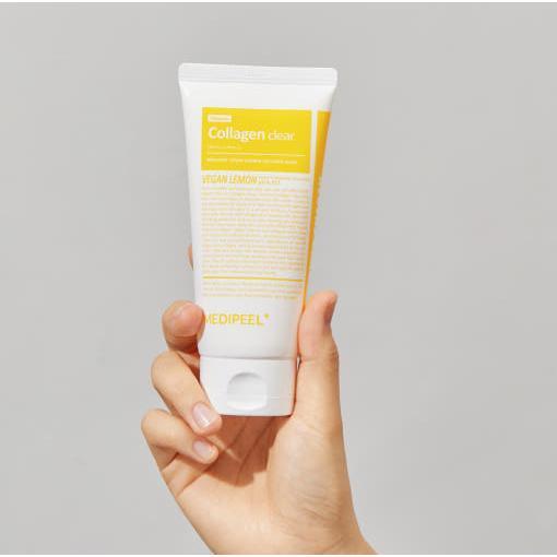 MEDIPEEL Vegan Vitamin Collagen Clear – 120ml | Brightening, Hydrating & Skin-Nourishing Toner Product image