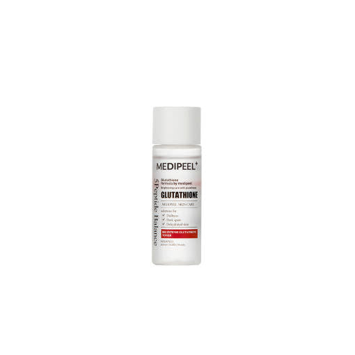 MEDIPEEL Bio-Intense Glutathione White Toner – 30ml | Deep Brightening & Hydration Product image