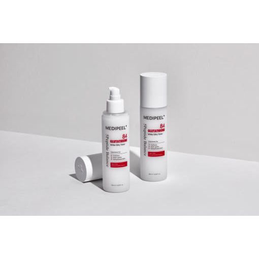 MEDIPEEL Bio Intense Glutathione White Silky Toner – 180ml | Brightening & Firming Toner Product image