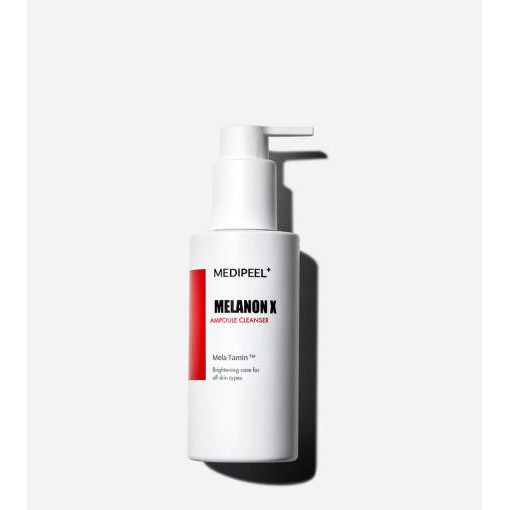 MEDIPEEL MELANON X Ampoule Cleanser – 150ml | Deep Cleansing & Skin Barrier Strengthening Foam Product image