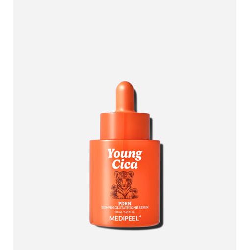 MEDIPEEL Young Cica PDRN EXO-PIN Glutathione Serum – 50ml | Brightening, Hydrating & Barrier Strengthening Serum Product image