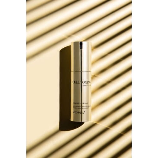 MEDIPEEL Cell Toxing Dermajours Repair Eye Cream – 30ml | Anti-Aging, Firming & Brightening Eye Care Product image