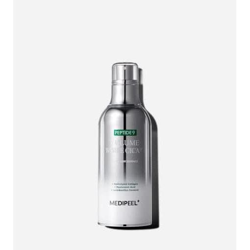 MEDIPEEL Peptide 9 Volume White Cica Essence Pro – 100ml | Firming, Brightening & Soothing Care Product image
