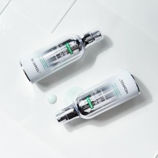 MEDIPEEL Peptide 9 Volume White Cica Essence Pro – 100ml | Firming, Brightening & Soothing Care Product image