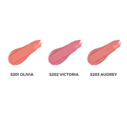 Dear Dahlia Blooming Edition Lip Paradise Sheer Dew Tinted Lipstick – 3.4g | Moisture-Infused pH-Adapting Lipstick with Buildable Color & Shine Product image