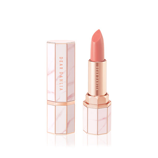 Dear Dahlia Blooming Edition Lip Paradise Sheer Dew Tinted Lipstick – 3.4g | Moisture-Infused pH-Adapting Lipstick with Buildable Color & Shine Product image