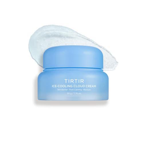 TIRTIR Ice-Cooling Cloud Cream – 50g | Instant Cooling & Moisture Barrier Repair Product image