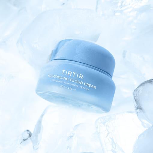 TIRTIR Ice-Cooling Cloud Cream – 50g | Instant Cooling & Moisture Barrier Repair Product image