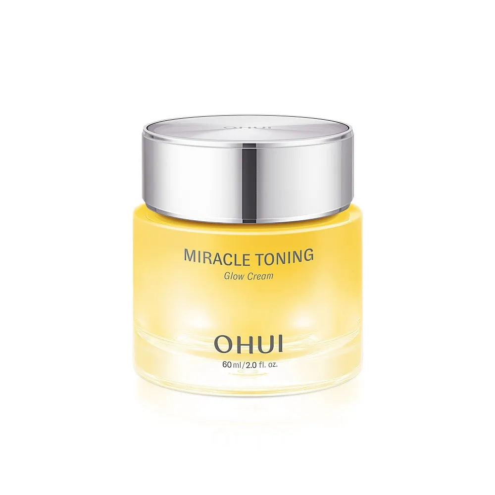 O HUI Miracle Toning Glow Cream – 60ml | Brightening, Firming & Glass-Skin Radiance Product image