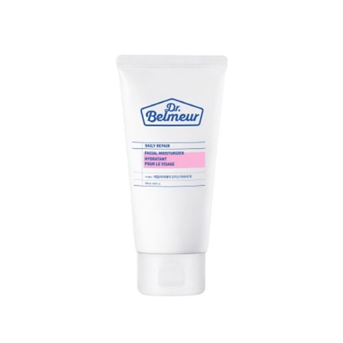 Dr.Belmeur Daily Repair Facial Moisturizer – 120ml | Barrier-Strengthening & Hydrating Care Product image