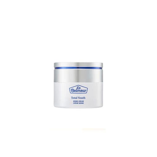 Dr.Belmeur Total Youth Biome Cream – 50ml | Anti-Aging, Firming & Deep Hydration Product image