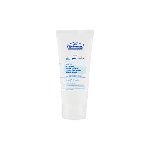 Dr.Belmeur Clarifying Balancing Water Cream – 80ml | Lightweight Hydration & Sebum Control Product image