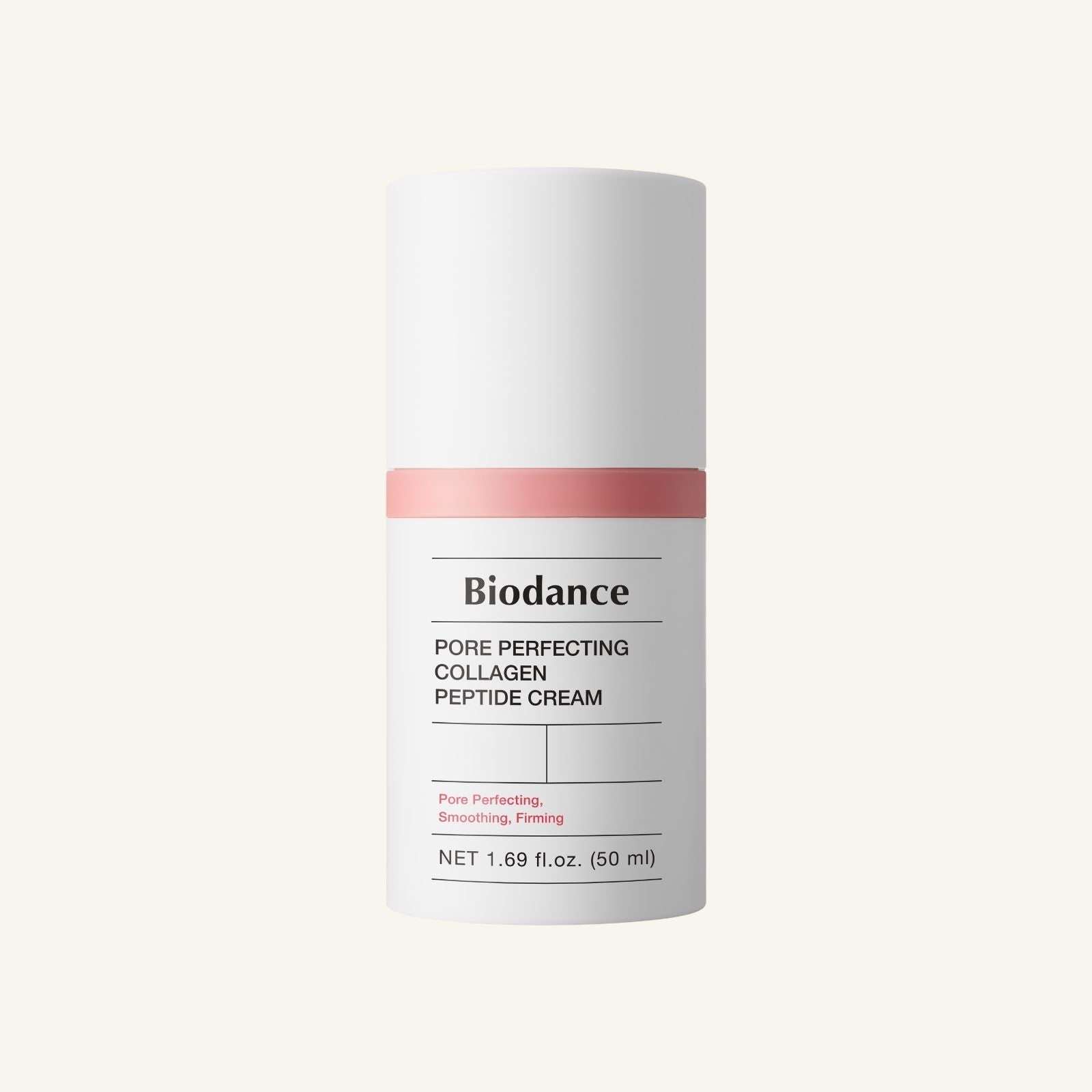 Biodance Pore Perfecting Collagen Peptide Cream – 50ml | Firming, Pore-Tightening & Hydrating Moisturiser Product image