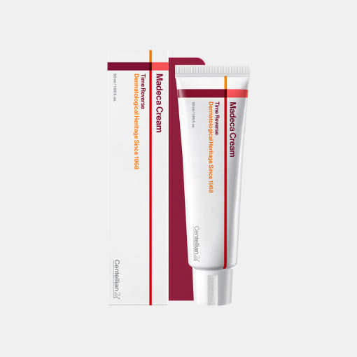 CENTELLIAN24 Madeca Cream Time Reverse – 50ml | Collagen, Retinol & Anti-Aging Care Product image