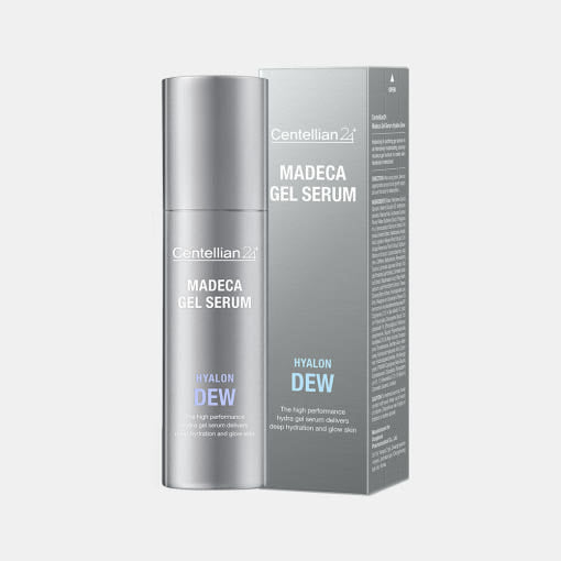 CENTELLIAN24 Madeca Gel Serum Hyalon Dew – 30ml | Lightweight Hydration & Barrier Care Product image