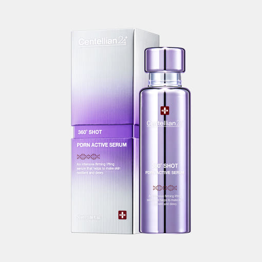 CENTELLIAN24 360º Shot PDRN Active Serum – 50ml | Skin Regeneration & Youthful Firmness Product image