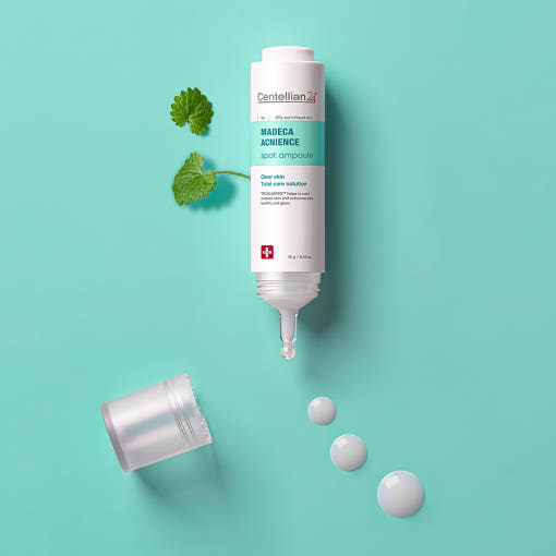 CENTELLIAN24 Madeca Acnience Spot Ampoule – 15g | Targeted Care for Acne-Prone Skin Product image