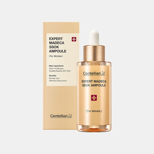 CENTELLIAN24 Expert Madeca SSOK Ampoule – 38ml | Intensive Care for Sensitive & Troubled Skin Product image