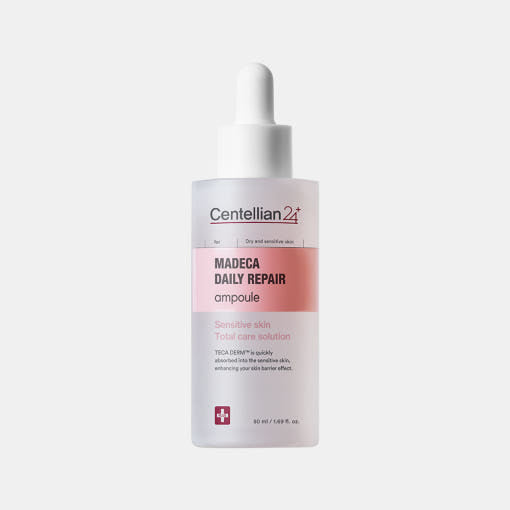 CENTELLIAN24 Madeca Daily Repair Ampoule – 50ml | Soothing & Barrier-Strengthening Care Product image