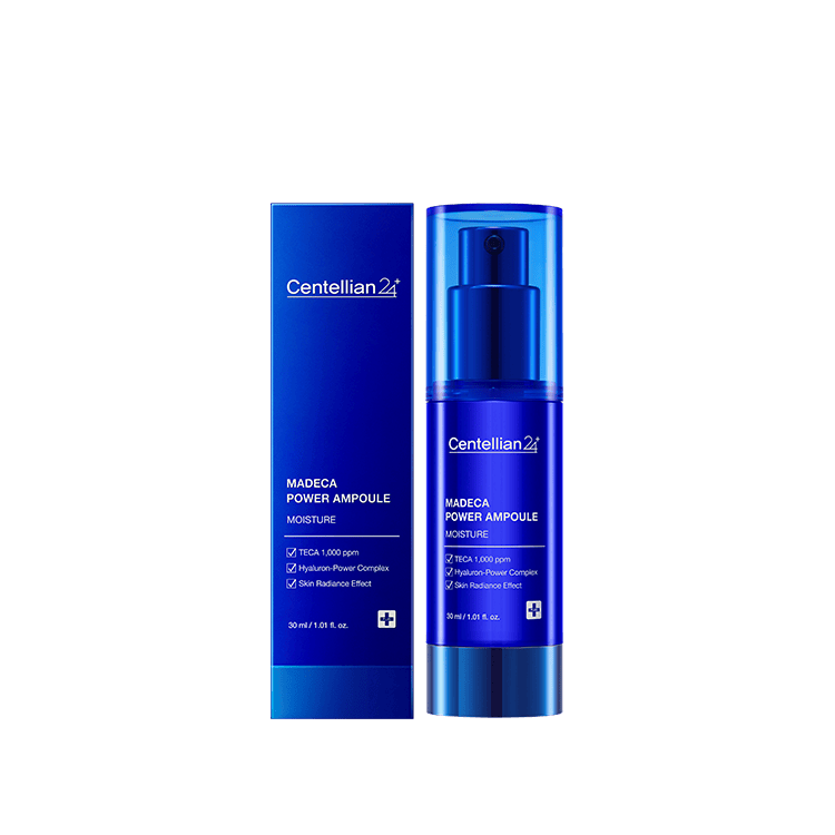 CENTELLIAN24 Madeca Power Ampoule Moisture – 30ml | Deep Hydration & Barrier Care Product image