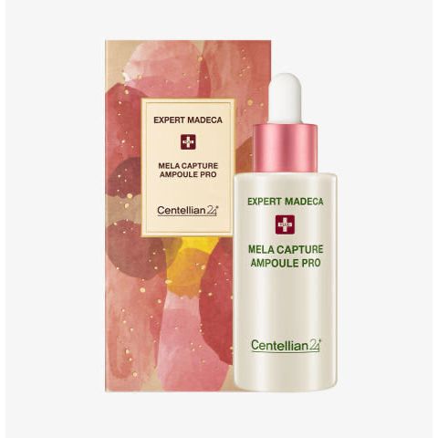 CENTELLIAN24 Expert Madeca Mela Capture Ampoule Pro – 30ml | Brightening & Spot-Correcting Serum Product image