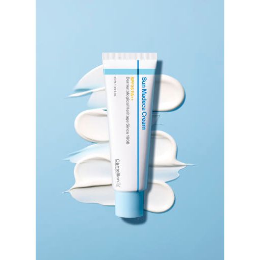 CENTELLIAN24 Sun Madeca Cream – 50ml | SPF50+ PA++++ | Soothing & Protective Sun Cream Product image
