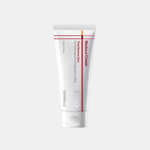 CENTELLIAN24 Madeca Cream Time Reverse Zero – 80ml | Anti-Aging, Wrinkle-Smoothing & Hydrating Product image