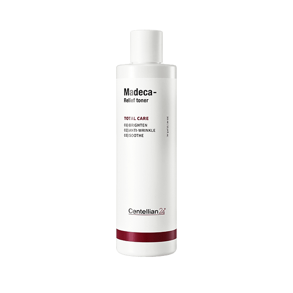 CENTELLIAN24 Madeca Relief Toner – 300ml | Soothing, Hydrating & Barrier-Strengthening Product image