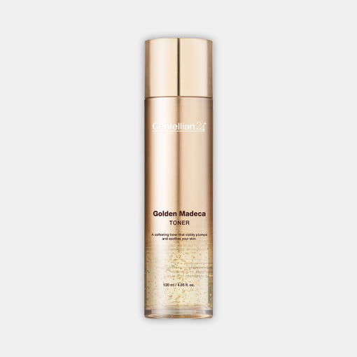 CENTELLIAN24 Golden Madeca Toner – 120ml | Hydrating, Soothing & Radiance-Boosting Product image