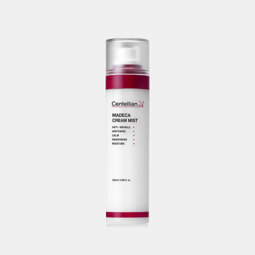 CENTELLIAN24 Madeca Cream Mist – 120ml | Nourishing, Brightening & Firming Facial Spray Product image