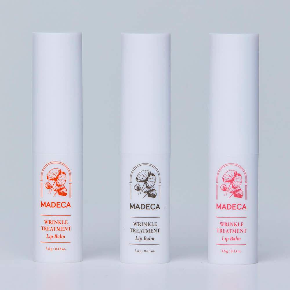 CENTELLIAN24 Madeca Wrinkle Treatment Lip Balm – 3.8g | Anti-Wrinkle, Hydrating & Volumizing Care Product image