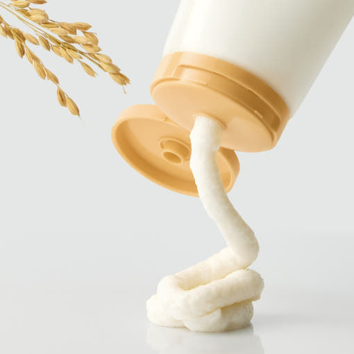 FULLY Rice Dough Mask Cleanser – 130ml | 2-in-1 Vegan Exfoliating & Hydrating Face Cleanser Product image