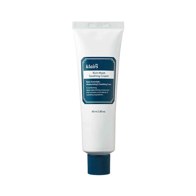 KLAIRS Rich Moist Soothing Cream – 20g | Calming, Hydrating & Sensitive Skin Relief Product image