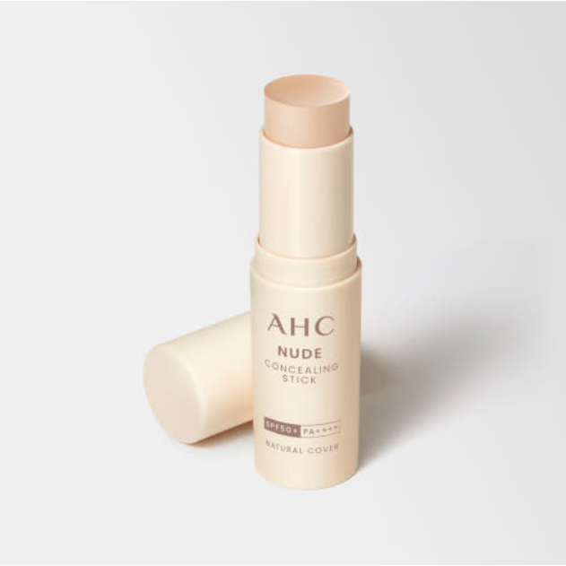 AHC Nude Concealing Stick SPF50+ PA++++ – 10g | Brightening, Anti-Wrinkle UV Concealer Product image