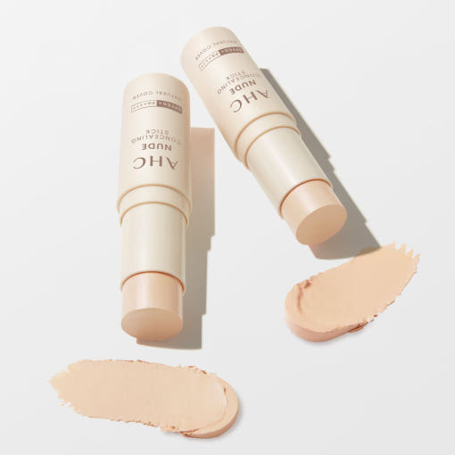 AHC Nude Concealing Stick SPF50+ PA++++ – 10g | Brightening, Anti-Wrinkle UV Concealer Product image