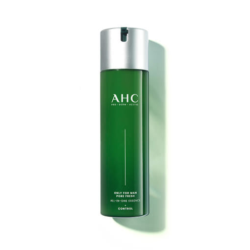 AHC Only For Man Pore Fresh All In One Essence – 200ml | 3-in-1 Skincare for Pores & Sebum Control Product image