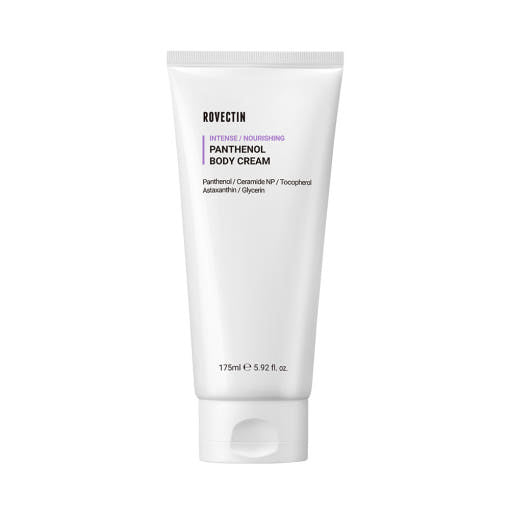 ROVECTIN Intense Panthenol Body Cream – 175ml | Deep Moisture, Repair Barrier & Soothe Dry Skin Product image
