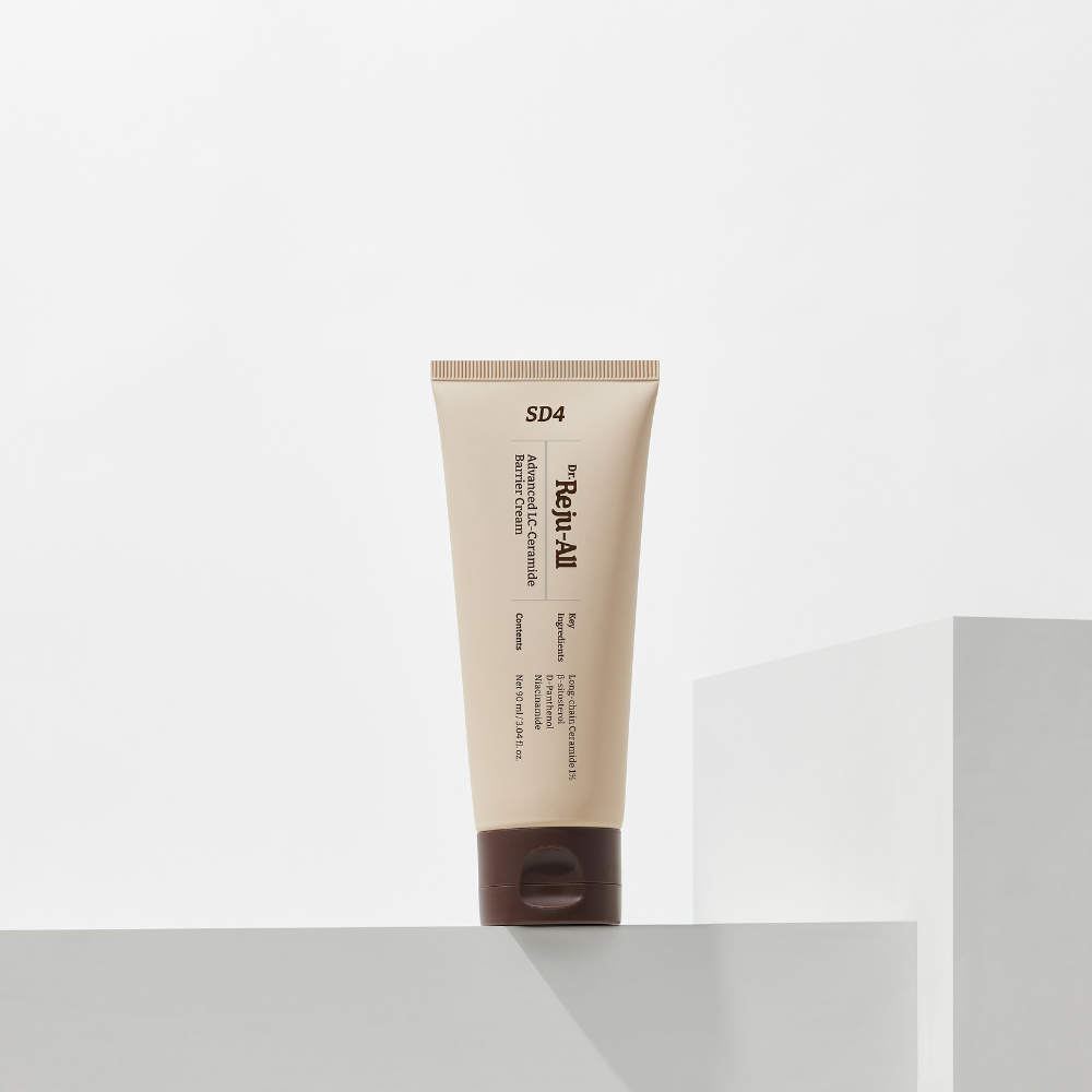 Dr.Reju-All Advanced LC Ceramide Barrier Cream – 90ml | Deep Hydration & Skin Barrier Repair Product image