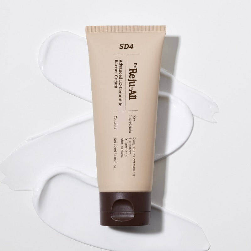 Dr.Reju-All Advanced LC Ceramide Barrier Cream – 90ml | Deep Hydration & Skin Barrier Repair Product image