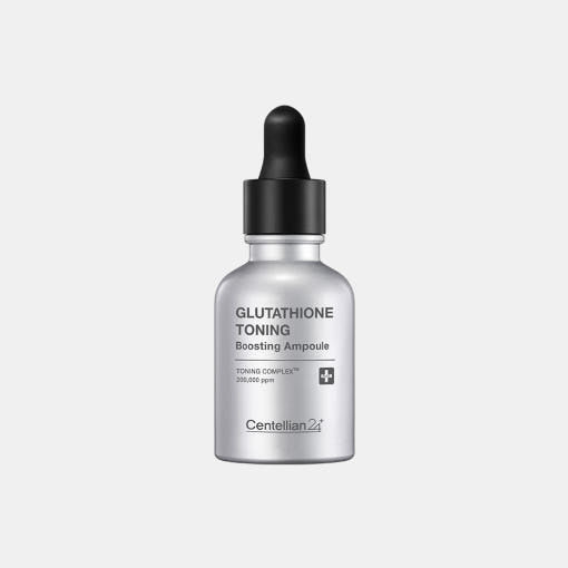 CENTELLIAN24 Glutathione Toning Boosting Ampoule – 30ml | Brighten & Revitalize Dull Skin Product image